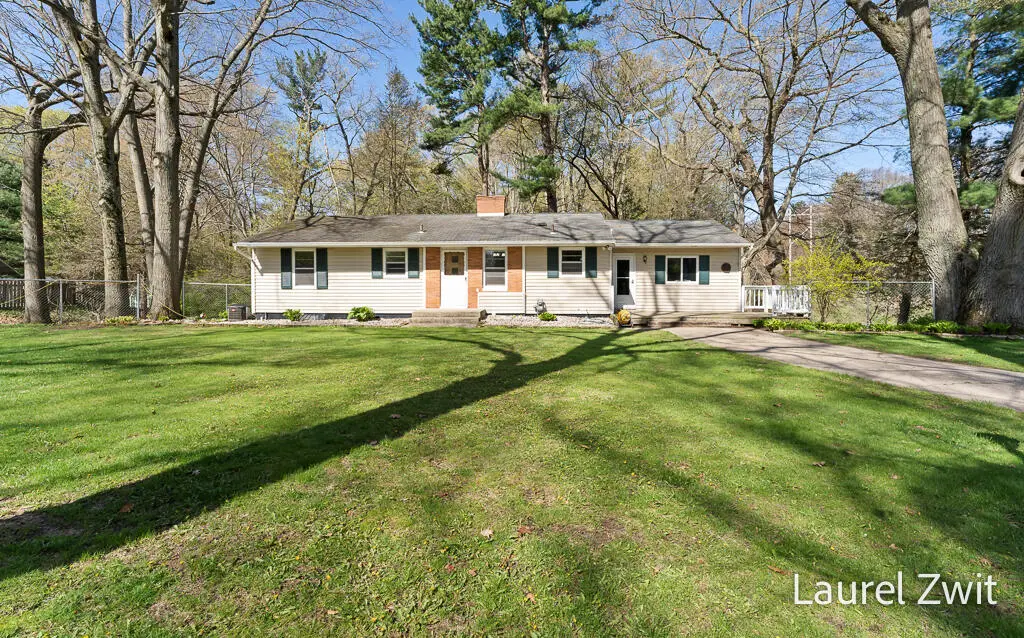 9189 Cook Street, Montague, MI 49437 - #1