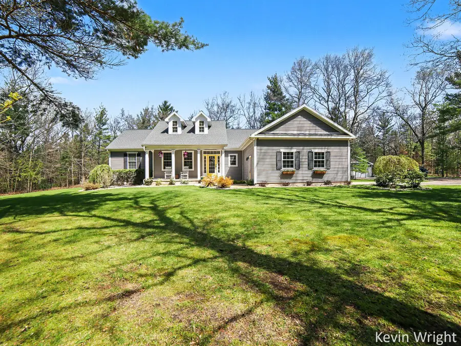 1492 Crystal Lake Road, Whitehall, MI 49461 - #2