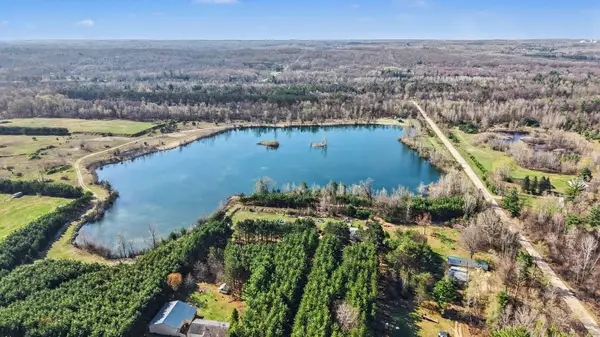 11545 5 Mile Road, Evart, MI 49631