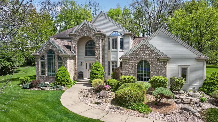 4809 Stonewood Drive, Jackson, MI 49201 - #3