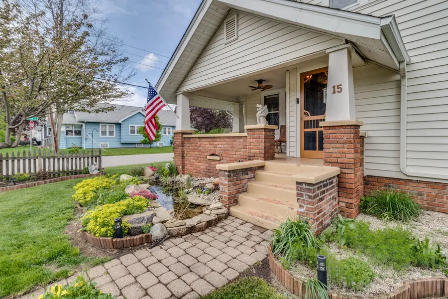 15 Pioneer Street, Battle Creek, MI 49015 - #2