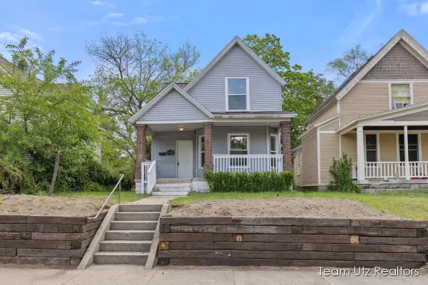 1140 Cromwell Avenue Se, Grand Rapids, MI 49507