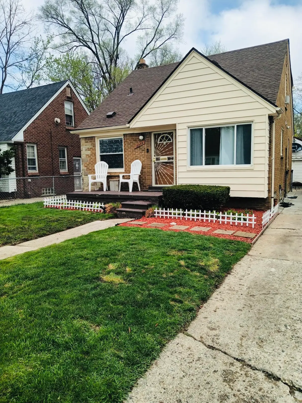 19820 Grandview Street, Detroit, MI 48219 - #1