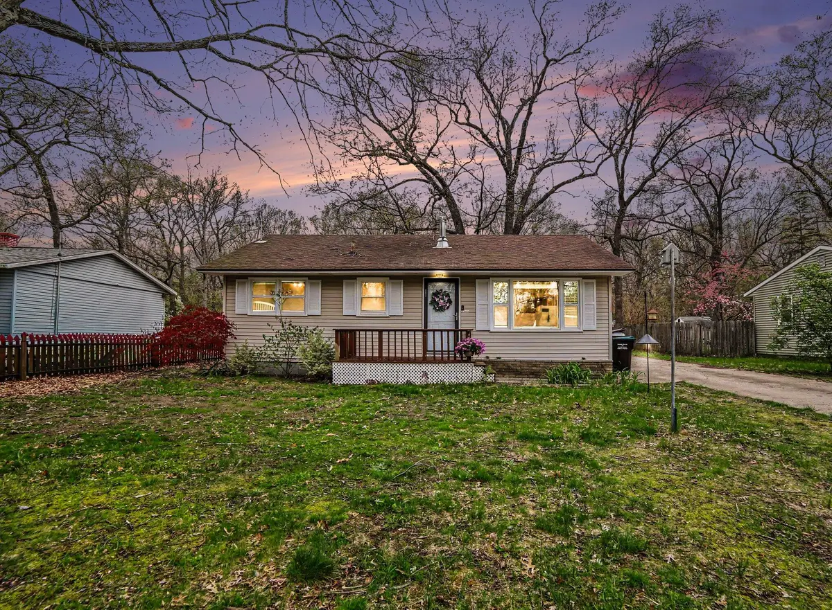 2492 Wesley Avenue, Muskegon, MI 49442 - #1