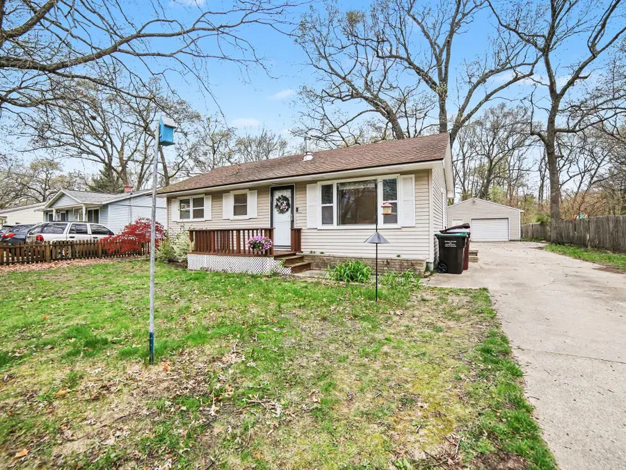2492 Wesley Avenue, Muskegon, MI 49442 - #3