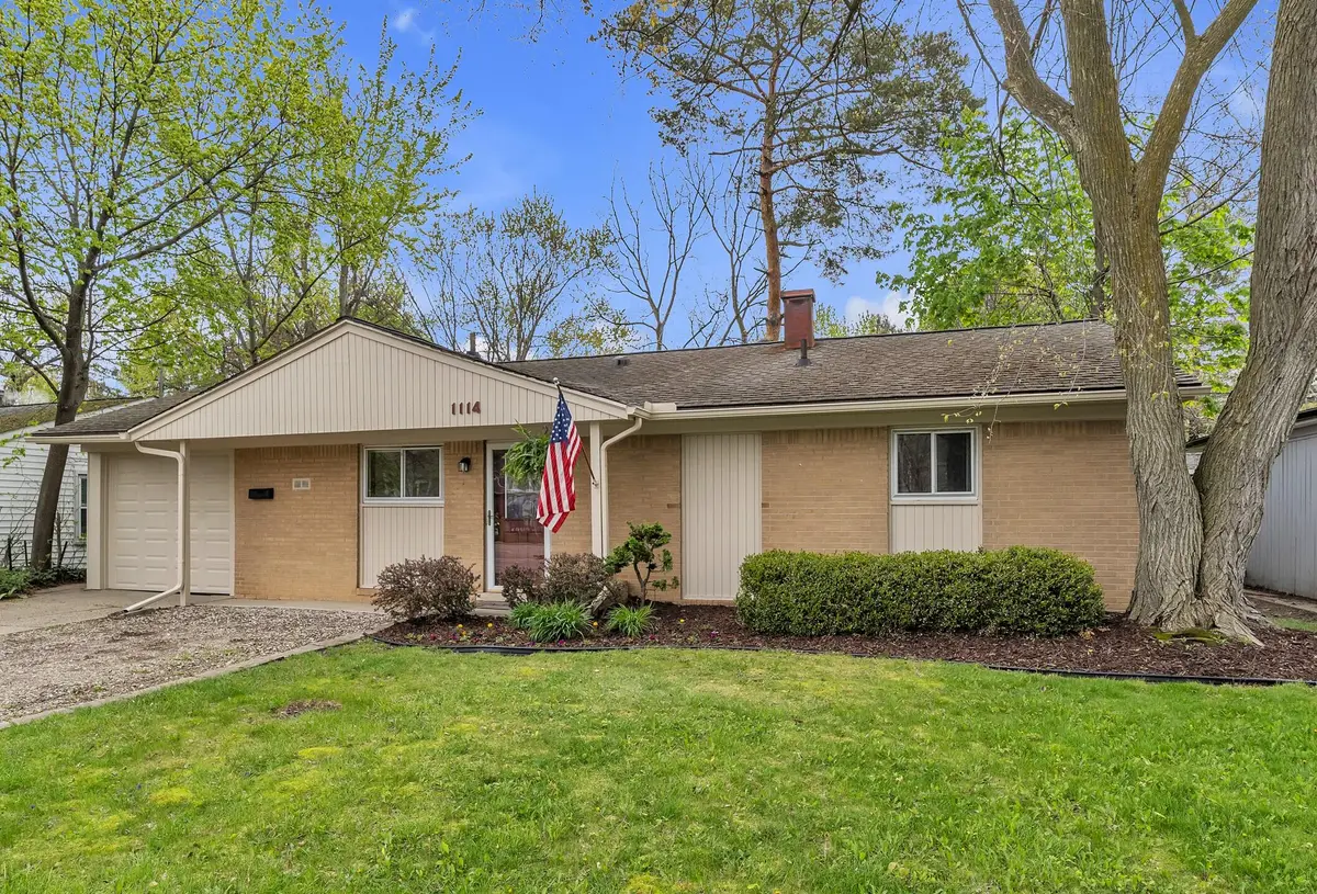 1114 N Maple Road, Ann Arbor, MI 48103 - #1