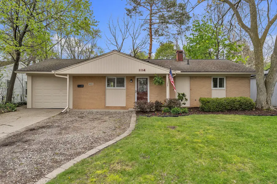 1114 N Maple Road, Ann Arbor, MI 48103 - #3