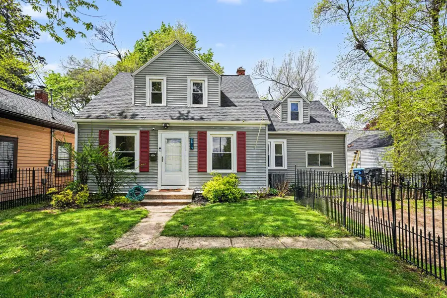 2814 S Rose Street, Kalamazoo, MI 49001 - #2