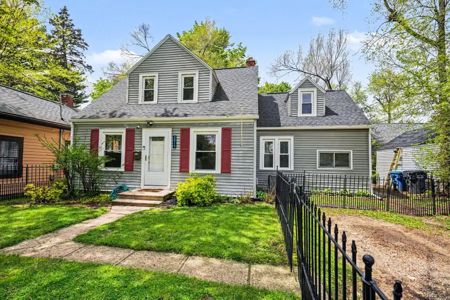 2814 S Rose Street, Kalamazoo, MI 49001 - #3