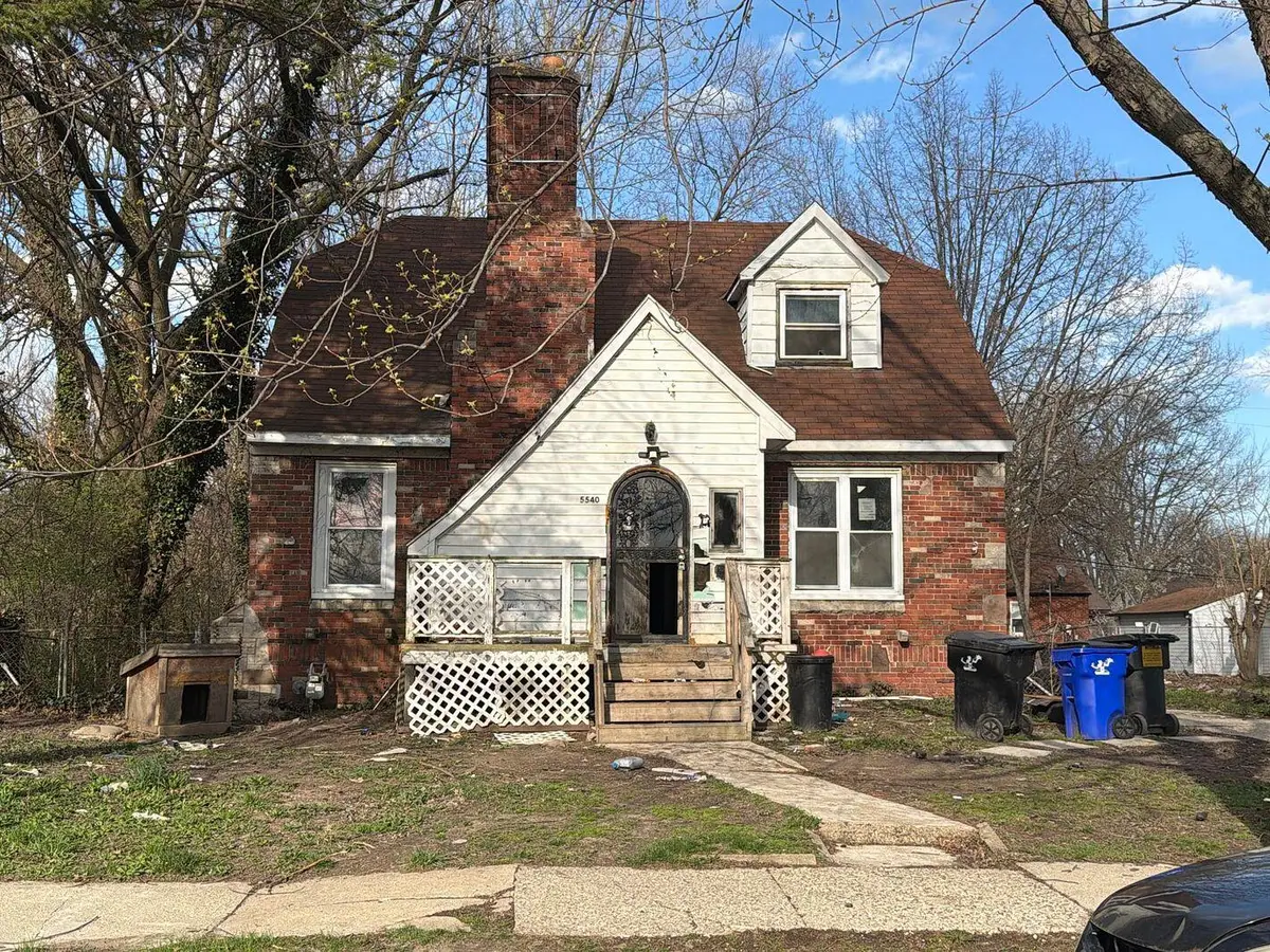 5540 Guilford Street, Detroit, MI 48224 - #1