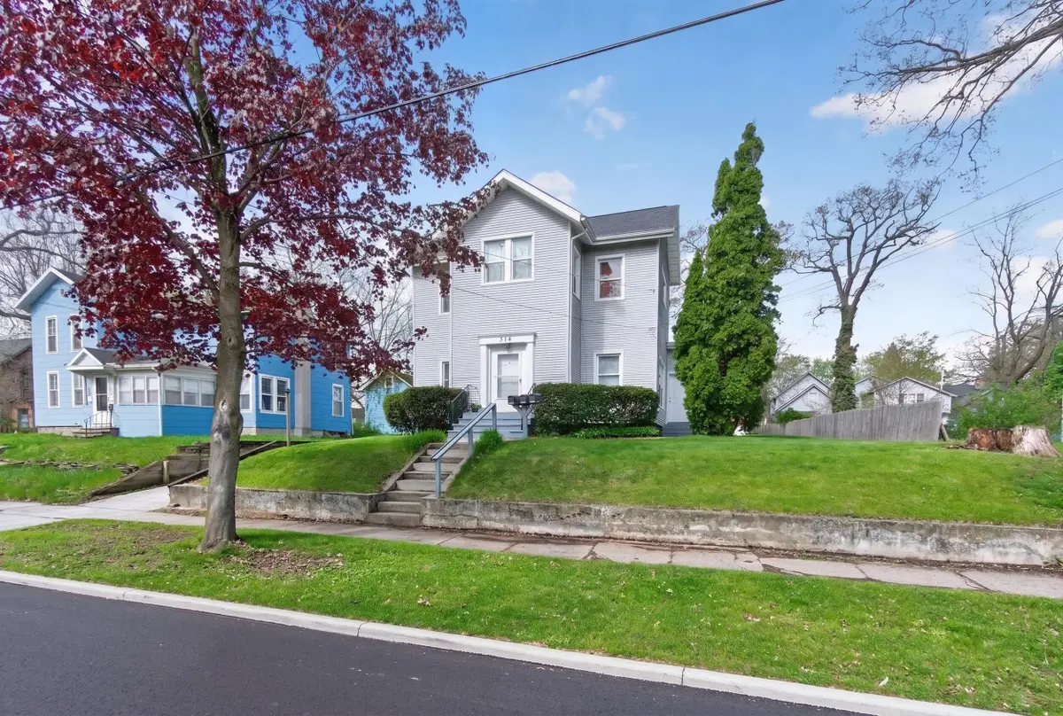 312-314 Second Street, Jackson, MI 49201 - #1