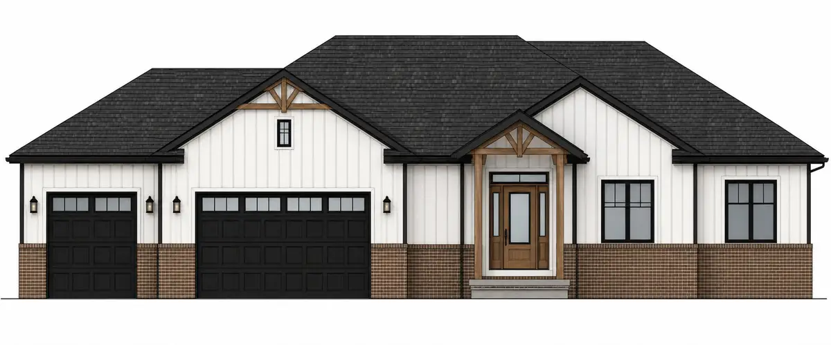 62333 John Henry Drive, Ray, MI 48096 - #1