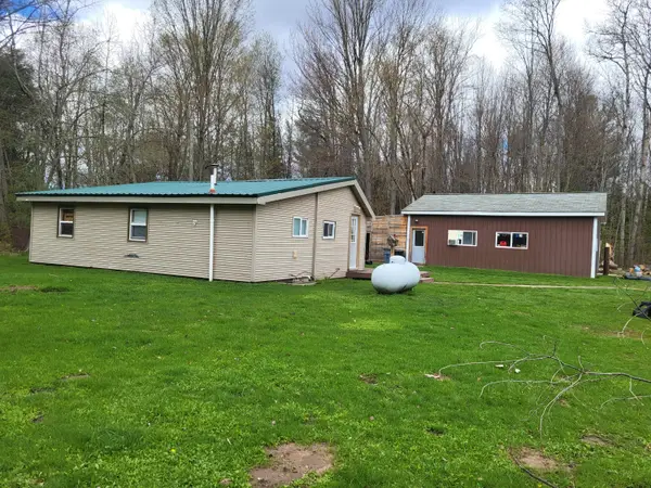 12496 Big Four Road, Bear Lake, MI 49614