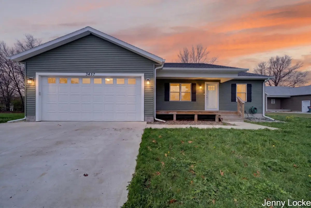 3457 Kersting Drive, Muskegon, MI 49444 - #1