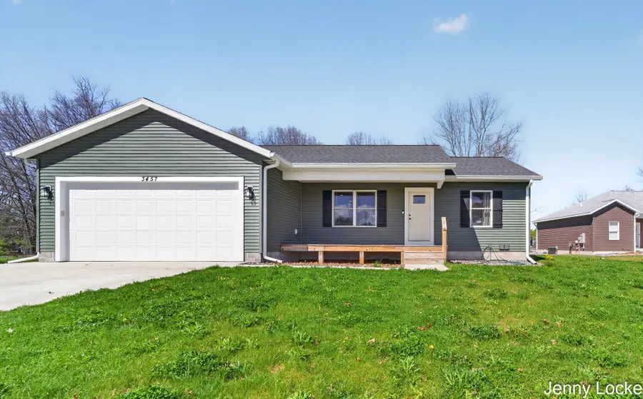 3457 Kersting Drive, Muskegon, MI 49444 - #2