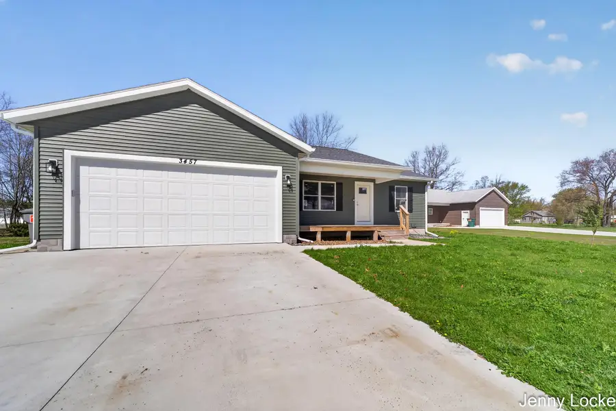 3457 Kersting Drive, Muskegon, MI 49444 - #3