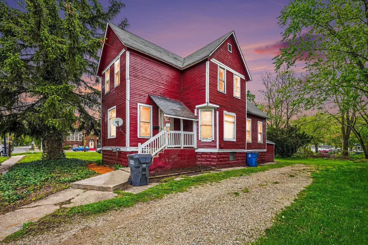 1216 N Park Street, Kalamazoo, MI 49007 - #1