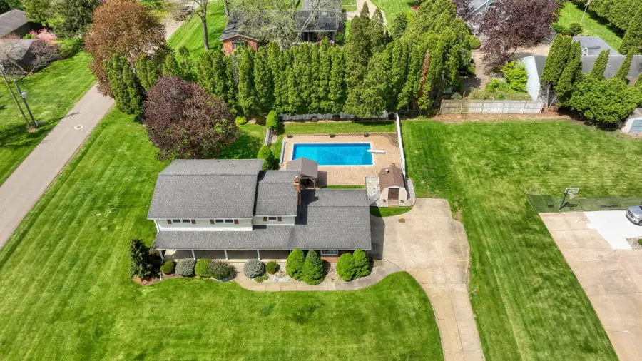 3818 Midberry Road, Jackson, MI 49203 - #2