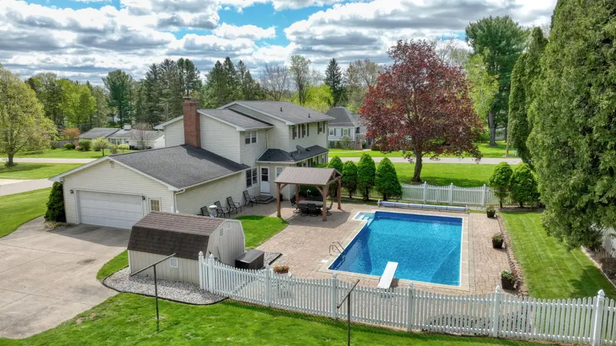 3818 Midberry Road, Jackson, MI 49203 - #3