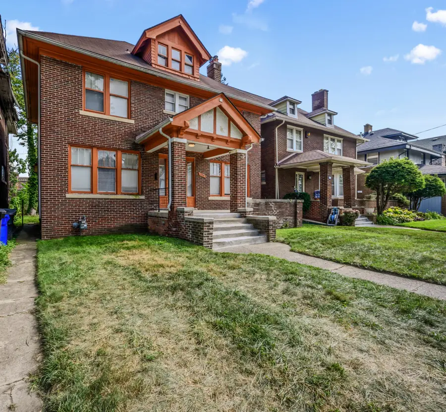1139 Atkinson Street, Detroit, MI 48202 - #2