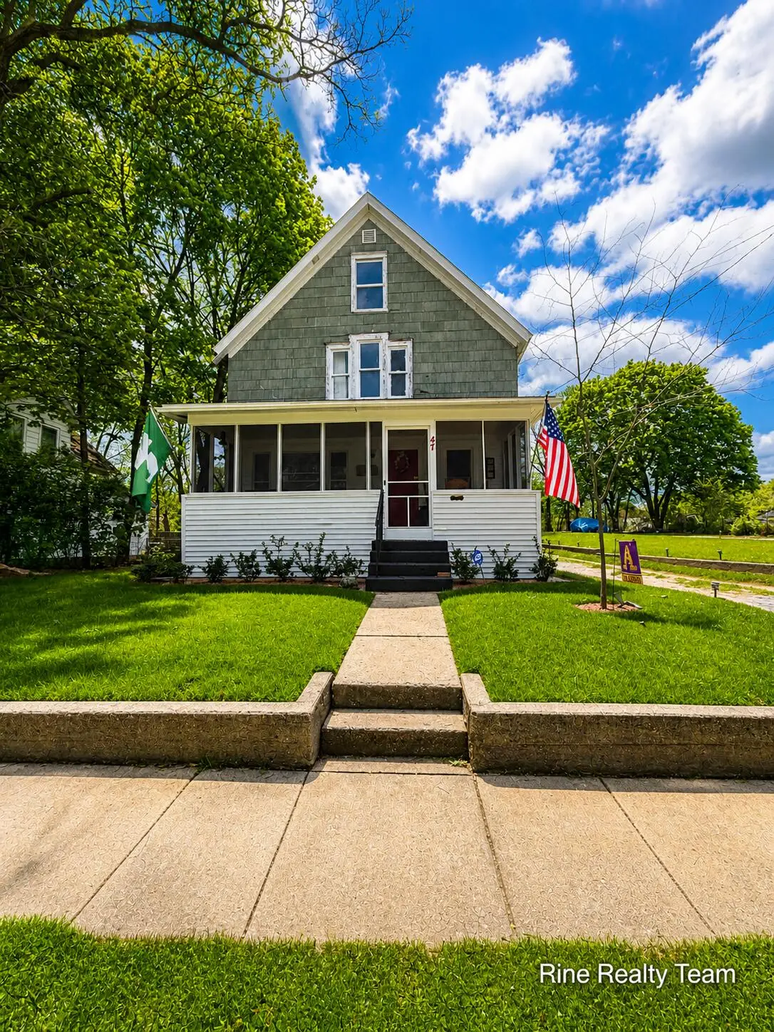 47 Frisbie Avenue, Battle Creek, MI 49037 - #1