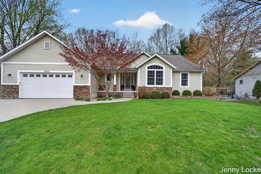 6905 Lakita Drive, Fruitport, MI 49415 - #3