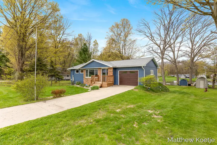4405 Chippewa Trail, Fremont, MI 49412 - #3