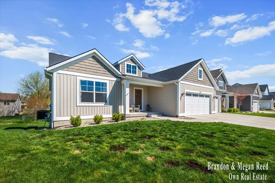 9477 Fields Drive, Zeeland, MI 49464 - #3