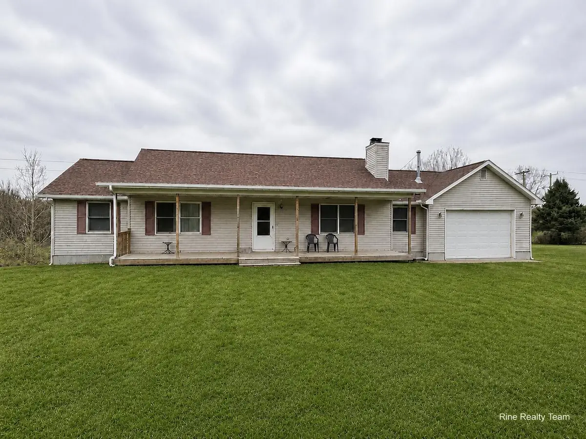 5655 Pingree Road, Howell, MI 48843 - #1