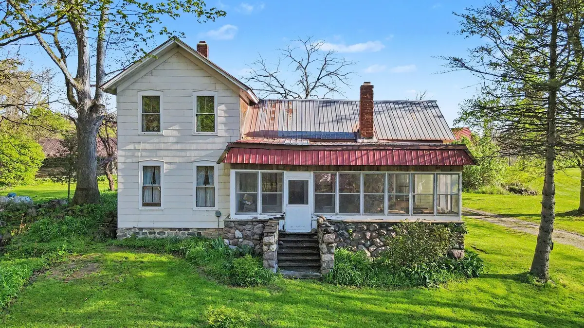 4360 Waldorf Road, Delton, MI 49046 - #1