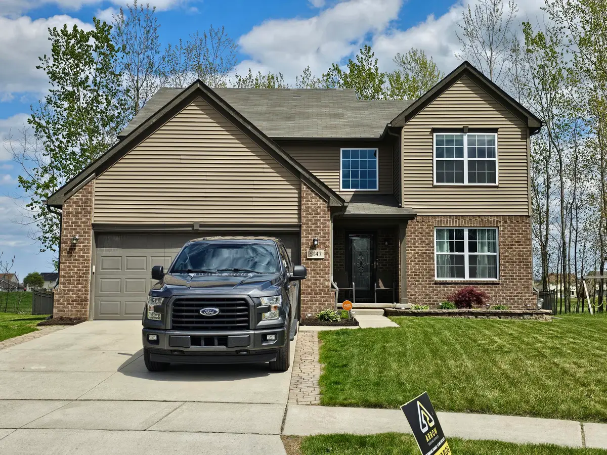 6147 Inverness Court, Romulus, MI 48174 - #1