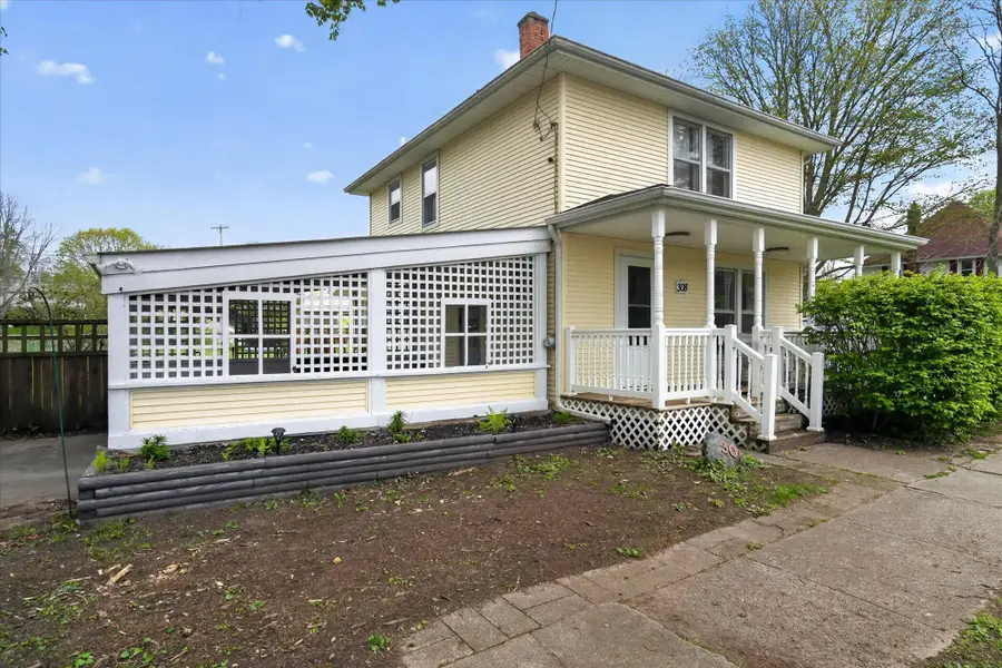 308 James Street, Parma, MI 49269 - #3