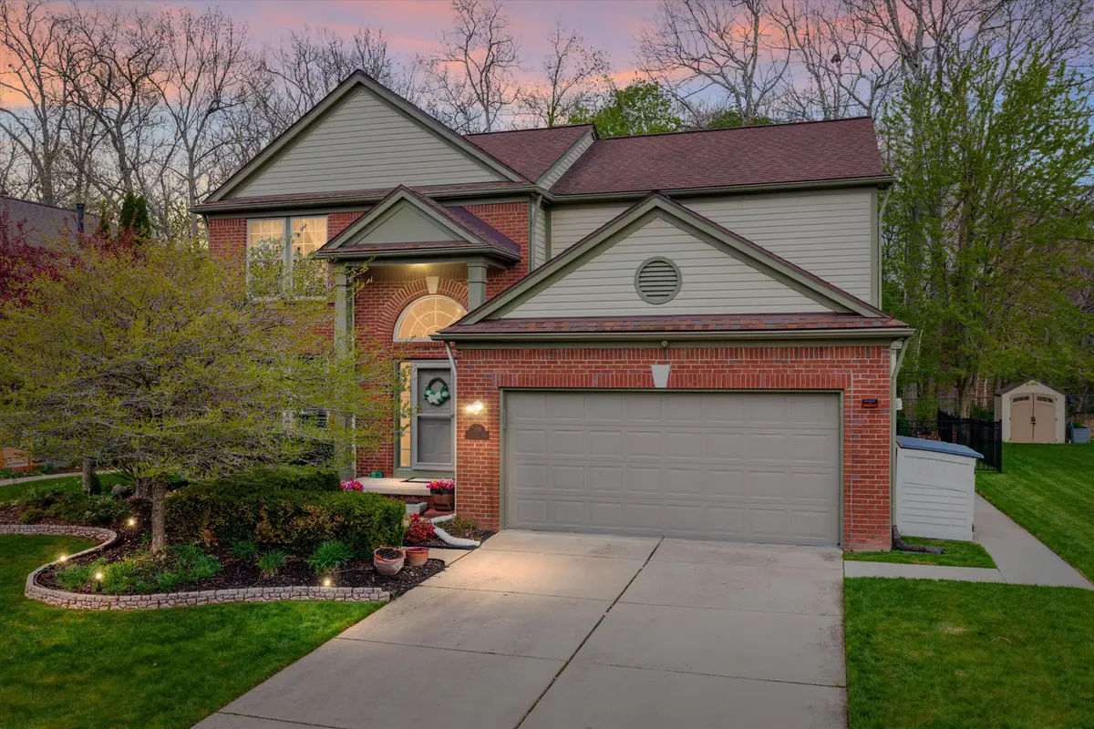 7641 Turrillium Lane, Waterford, MI 48327 - #1