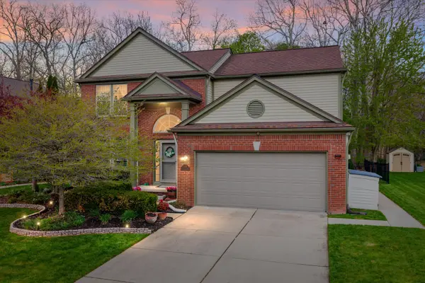7641 Turrillium Lane, Waterford, MI 48327