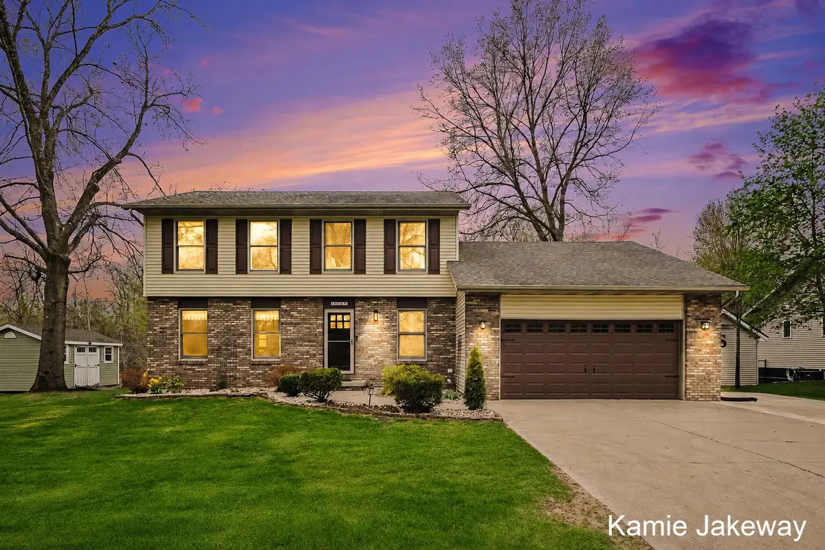 10858 Wildwood Drive, Greenville, MI 48838 - #1