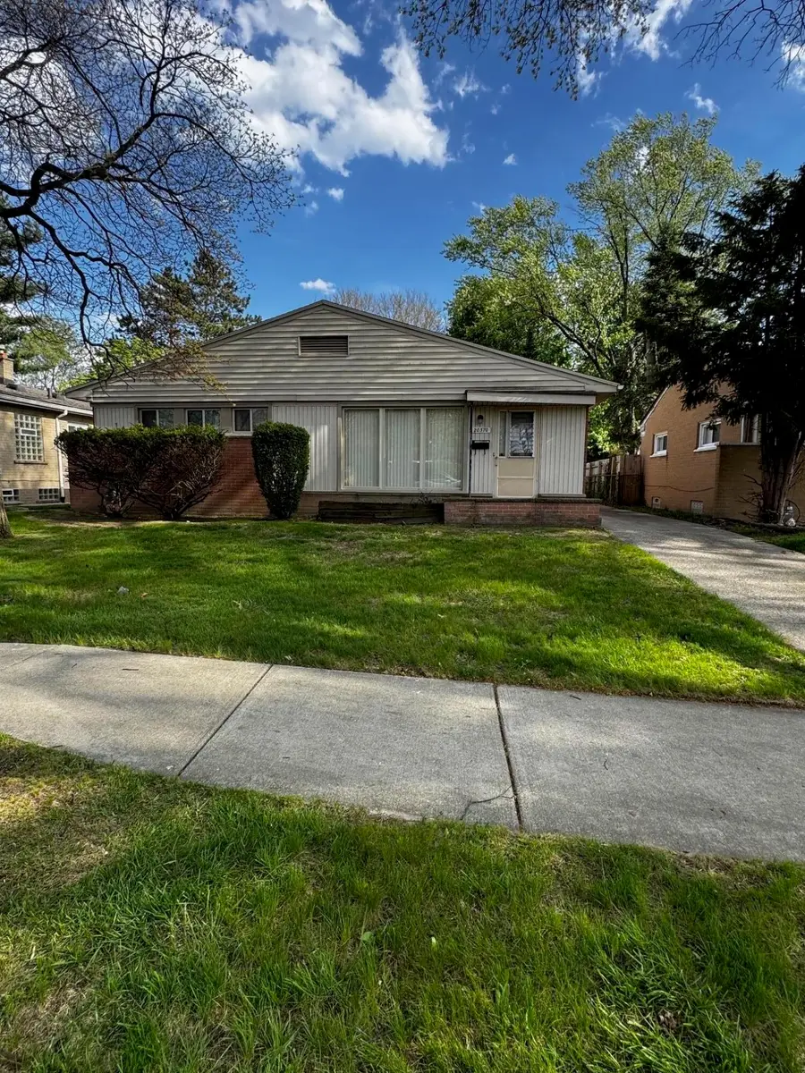 20370 Cherokee Street, Detroit, MI 48219 - #2