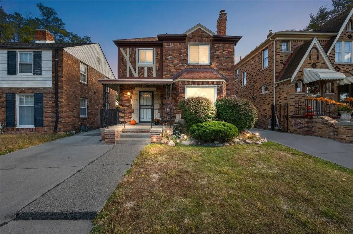 18942 Prairie Street, Detroit, MI 48221 - #1