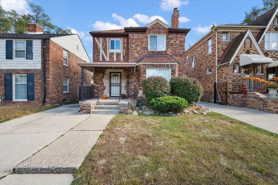 18942 Prairie Street, Detroit, MI 48221 - #2