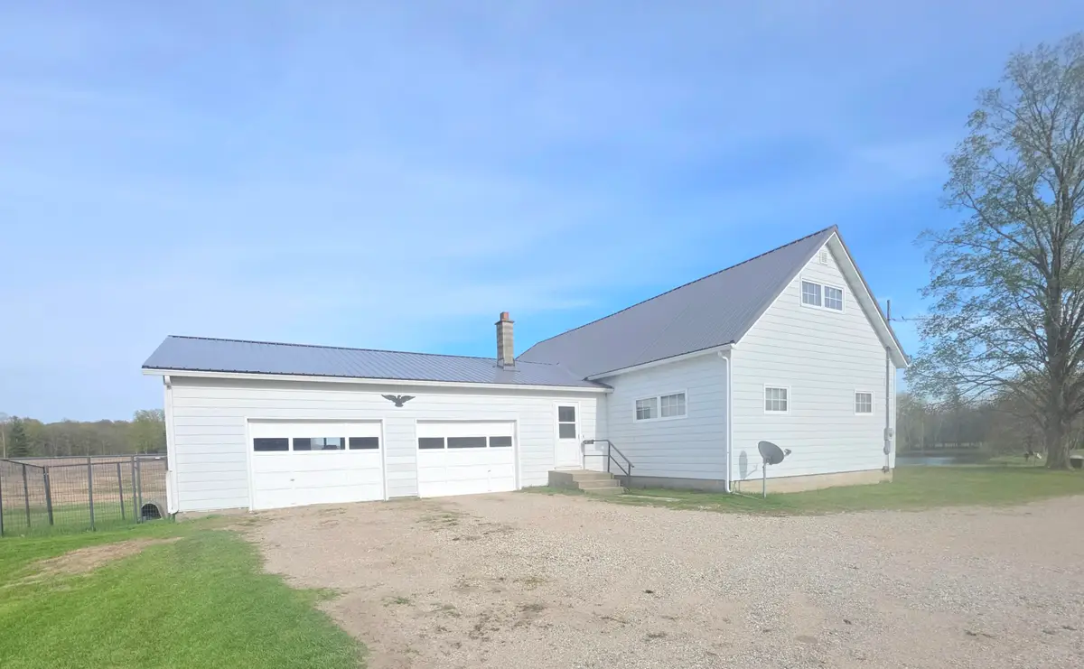 10697 Church Road, Lakeview, MI 48850 - #1