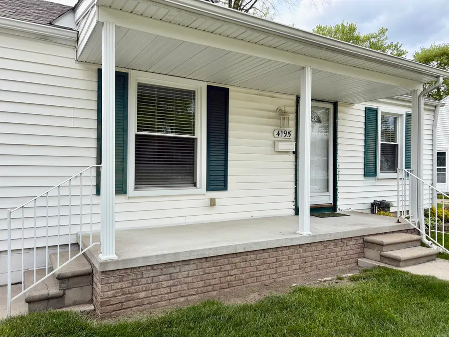 4195 Griffith Avenue, Berkley, MI 48072 - #3