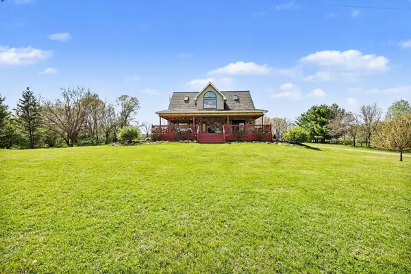 11596 Roepke Road, Gregory, MI 48137