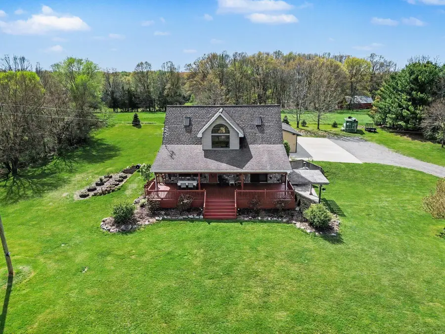 11596 Roepke Road, Gregory, MI 48137 - #2