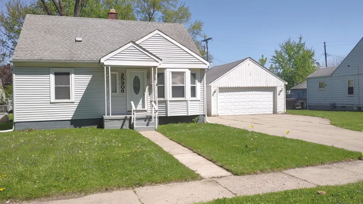 25906 Currier Street, Dearborn Heights, MI 48125 - #1