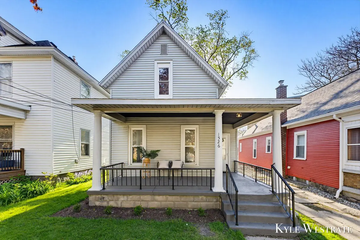1526 Coit Avenue Ne, Grand Rapids, MI 49505 - #1