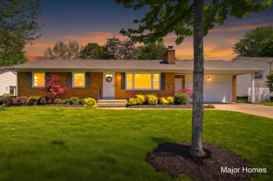6846 Aleda Avenue Se, Grand Rapids, MI 49508 - #2