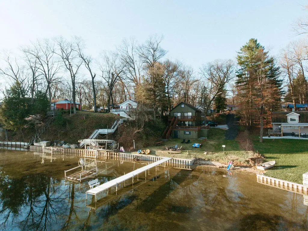2500 N Bauer Avenue, White Cloud, MI 49349 - #1