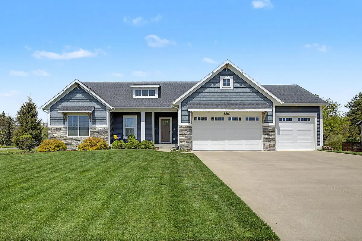 5587 Stanton Woods Drive, Hudsonville, MI 49426 - #1
