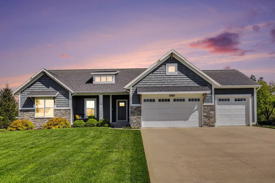 5587 Stanton Woods Drive, Hudsonville, MI 49426 - #2