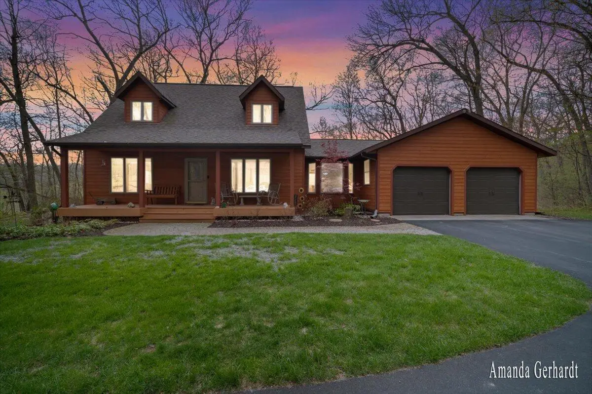 12449 Bailey Drive Ne, Lowell, MI 49331 - #1