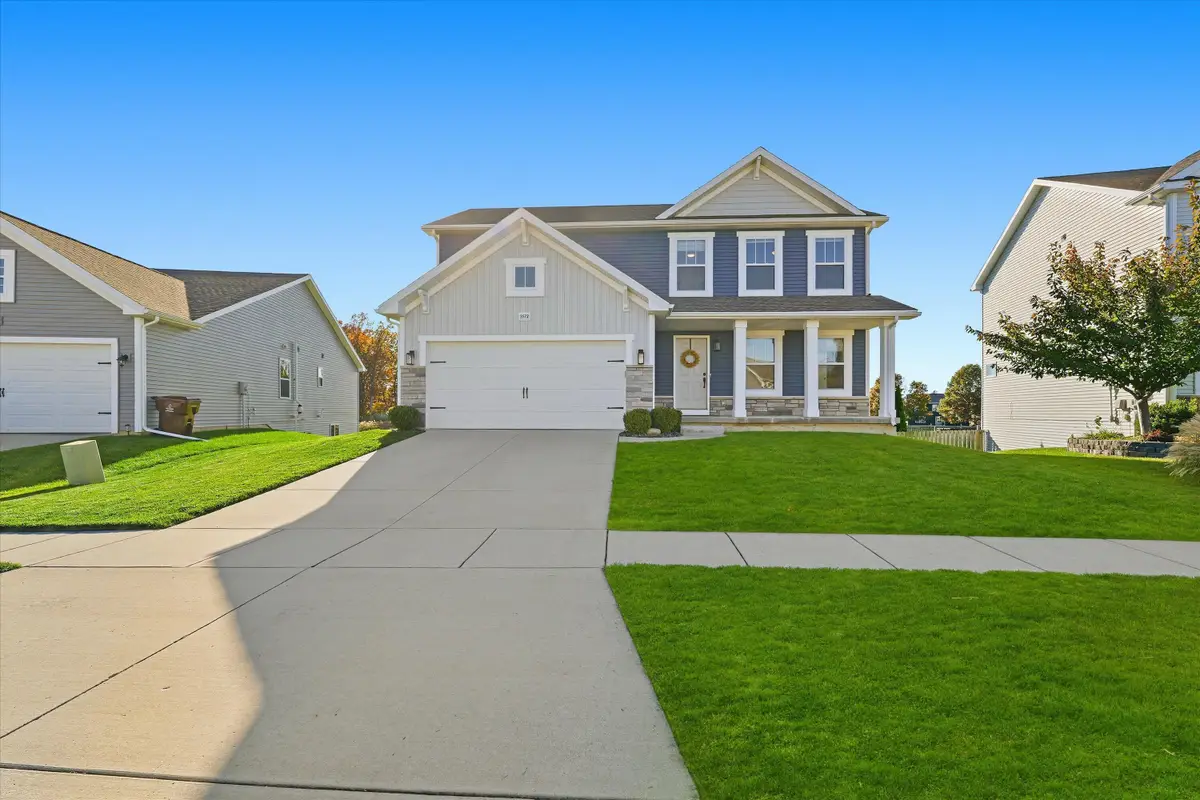 3572 Amber Oaks Drive, Howell, MI 48855 - #1